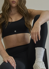 Sculpt Leggings | Core Black