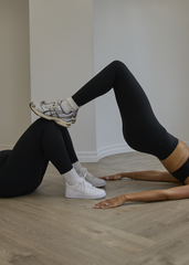 Sculpt Leggings | Core Black