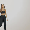 Sculpt Leggings | Core Black